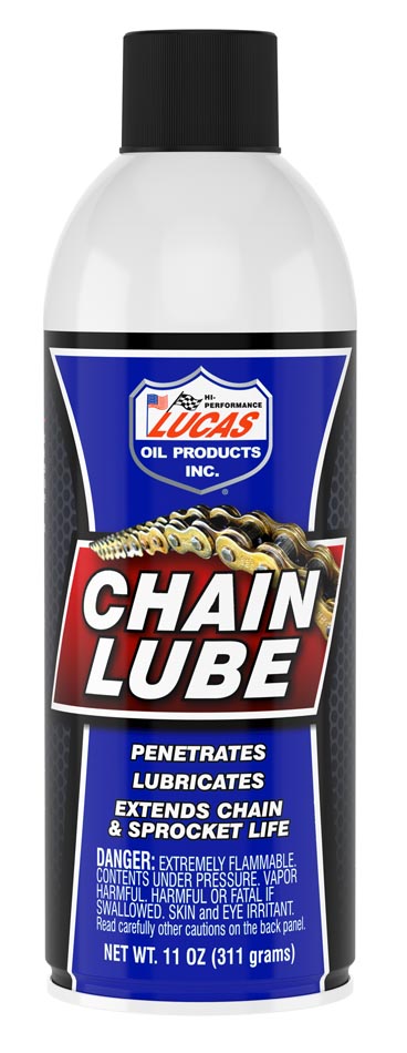 Chain Lube Aerosol - 11oz