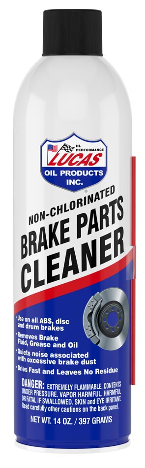 Brake Cleaner - 14oz