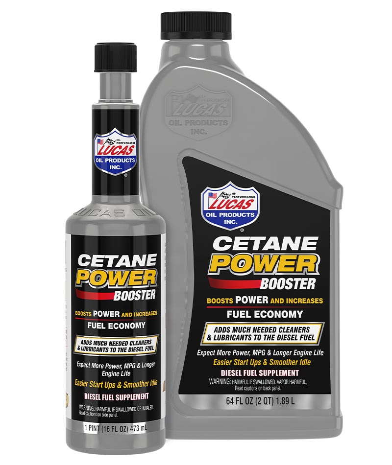 Cetane Power Booster