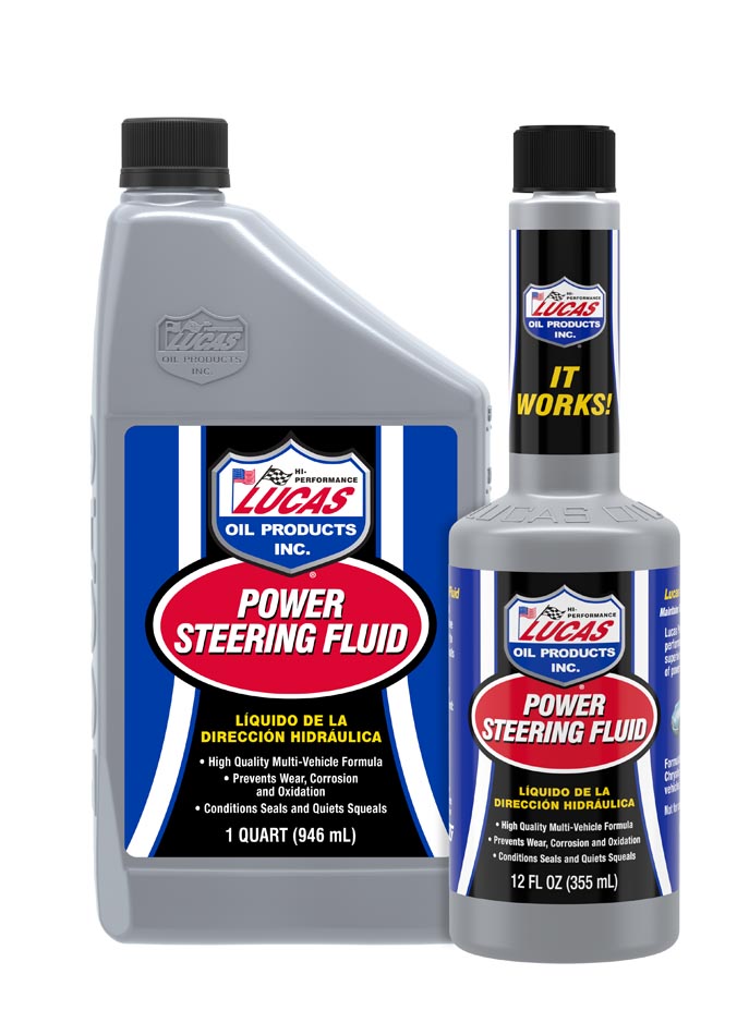 Power Steering Fluid