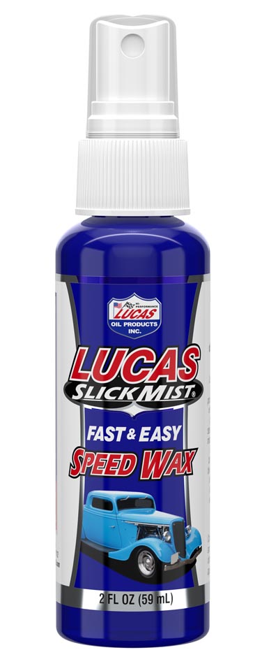 Slick Mist Speed Wax 2oz