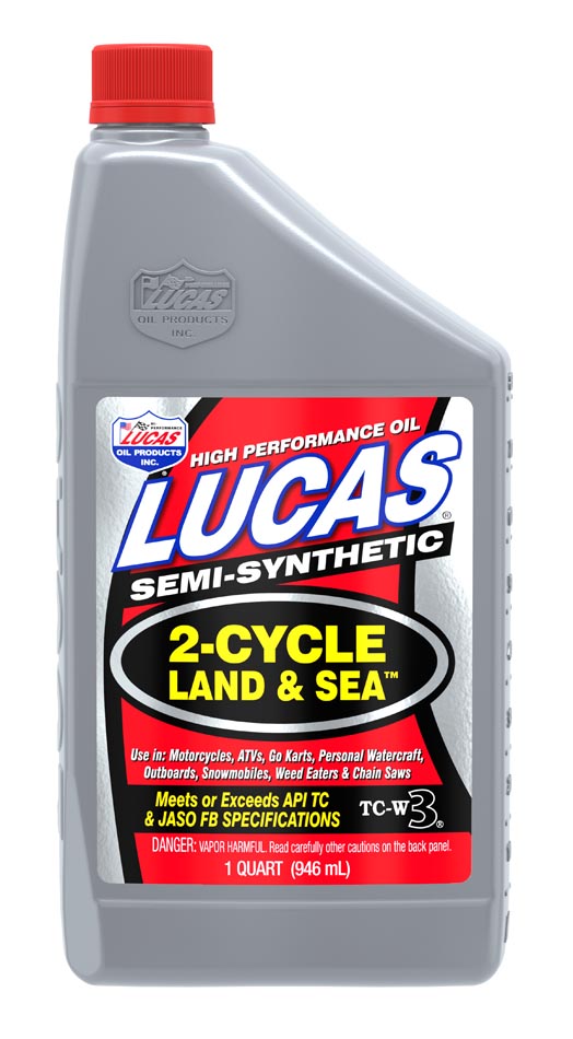 2-cycle land and sea oil tc-w3 quart