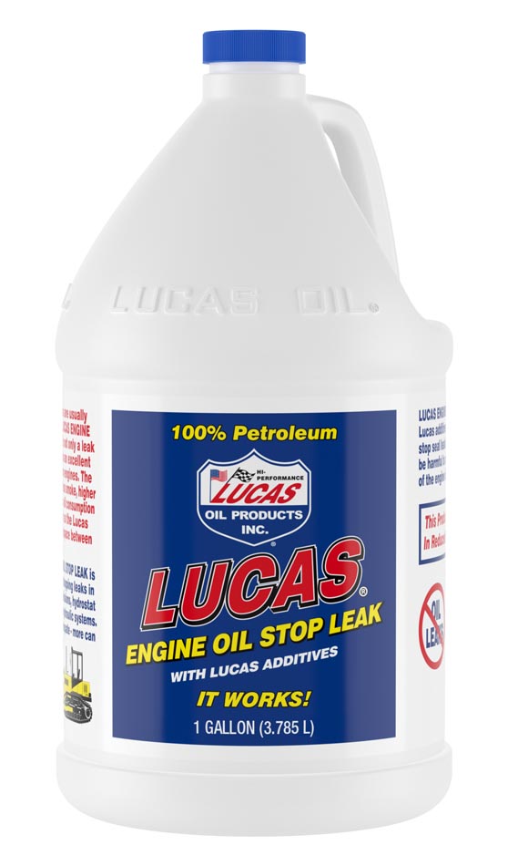 Engine Oil Stop Leak - Gallon