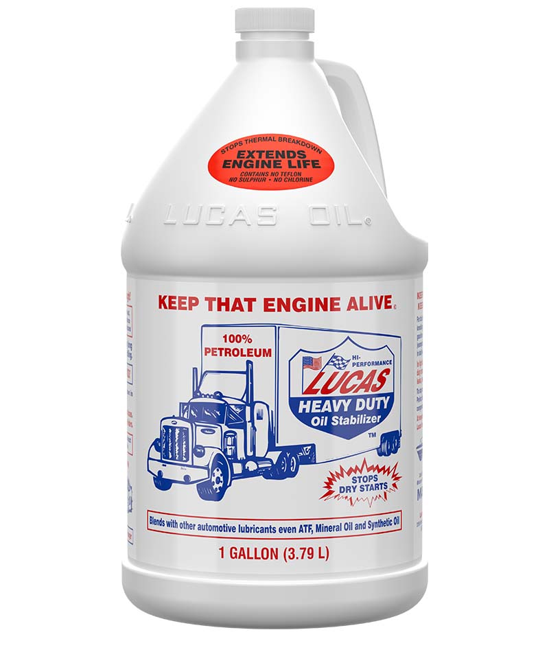 Heavy Duty Oil Stabilizer gallon