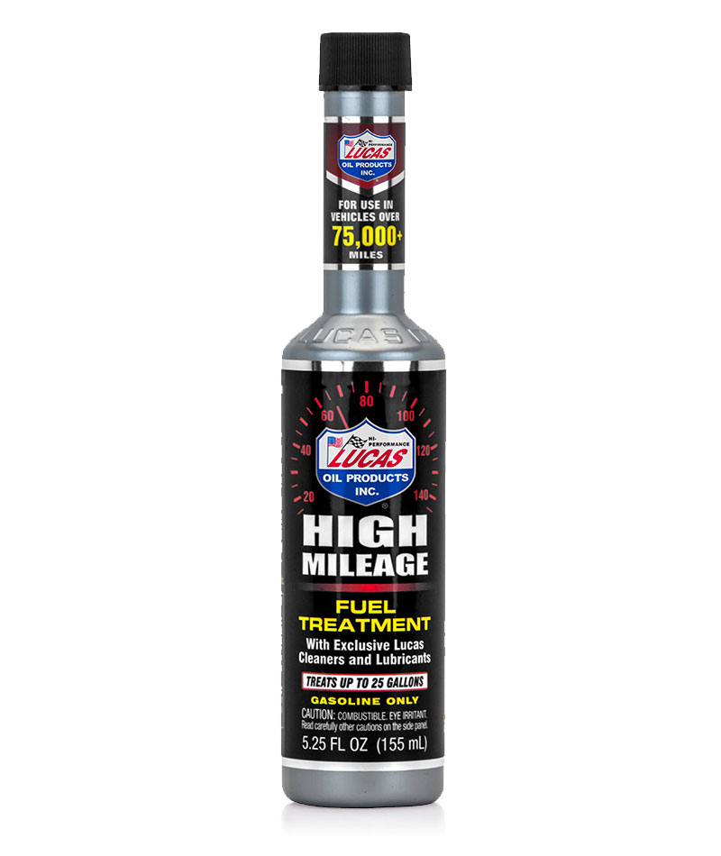 High Mileage Fuel Treatment 5oz